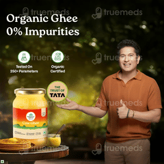 Organic India Cow Ghee 500Ml